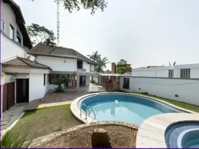 Casa com 4 Quartos à venda, 720m² no Vila Albertina, São Paulo