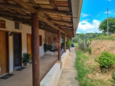 Fazenda/Sítio com 4 Quartos à venda, 10m² no , Taquaraçu de Minas