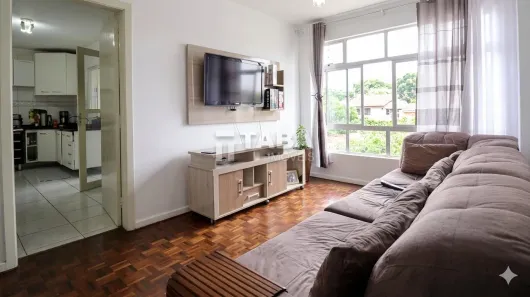 Apartamento com 3 Quartos à venda, 95m² no Bacacheri, Curitiba