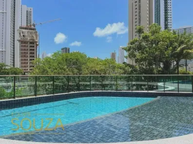 Apartamento com 4 Quartos à venda, 135m² no Boa Viagem, Recife