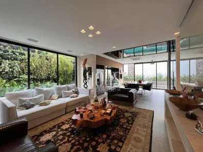 Casa de Condomínio com 4 Quartos à venda, 420m² no Aparecidinha, Sorocaba