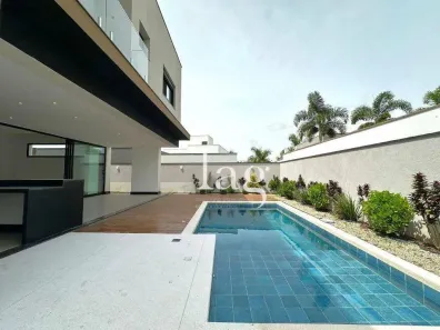 Casa de Condomínio com 4 Quartos à venda, 365m² no Alphaville Nova Esplanada, Votorantim