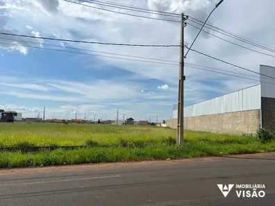à venda, 1800m² no Jardim Espanha, Uberaba
