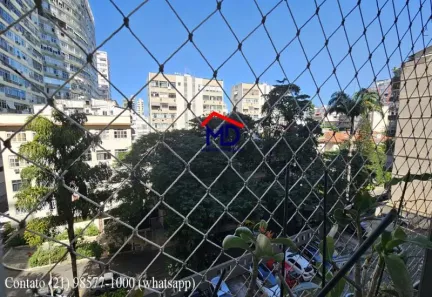 Apartamento com 3 Quartos à venda, 90m² no Ipanema, Rio de Janeiro