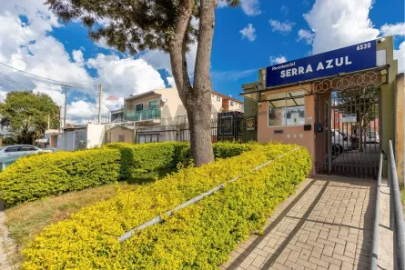 Apartamento com 2 Quartos à venda, 27m² no Alto Boqueirão, Curitiba