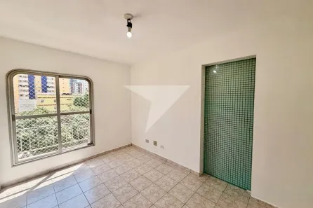 Apartamento com 1 Quarto à venda, 40m² no Indianópolis, São Paulo
