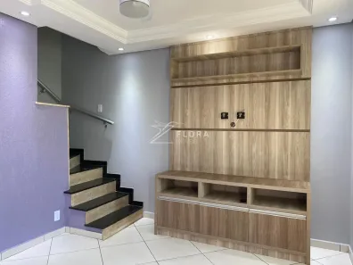 Casa de Condomínio com 2 Quartos à venda, 62m² no Parque Villa Flores, Sumaré