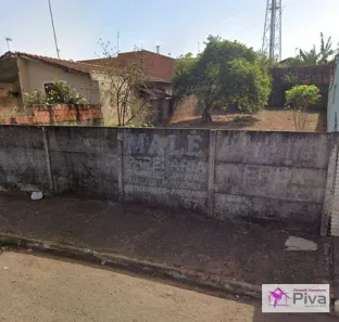 Lote/Terreno à venda, 300m² no Jardim Colonial Cláudia, Leme