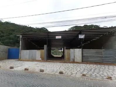 Galpão/Depósito/Armazém para alugar, 415m² no Posse, Teresópolis