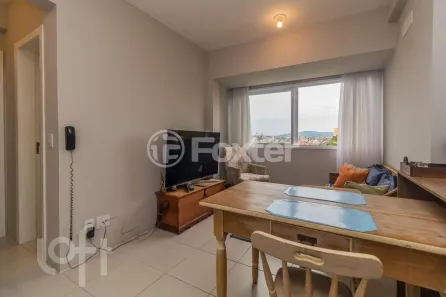 Apartamento com 1 Quarto à venda, 36m² no Santo Antônio, Porto Alegre
