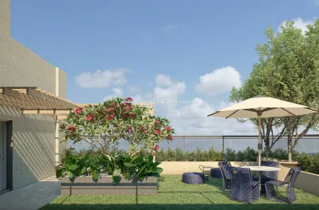 Apartamento com 2 Quartos à venda, 51m² no Tamarineira, Recife