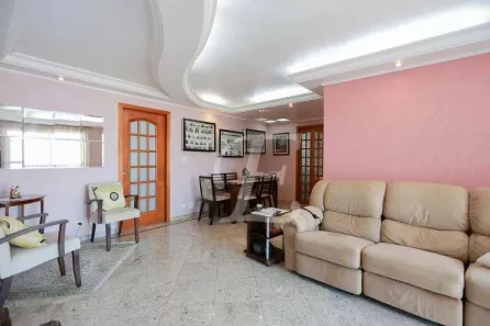 Apartamento com 3 Quartos à venda, 124m² no Parque Mandaqui, São Paulo