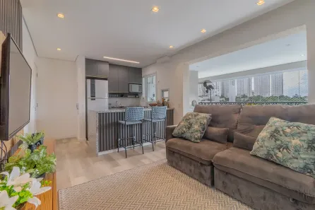 Apartamento com 2 Quartos à venda, 83m² no Vila Suzana, São Paulo