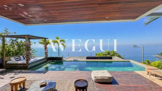 Casa de Condomínio com 5 Quartos para alugar, 918m² no Joá, Rio de Janeiro