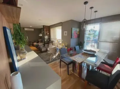 Apartamento com 3 Quartos à venda, 115m² no Cidade Monções, São Paulo