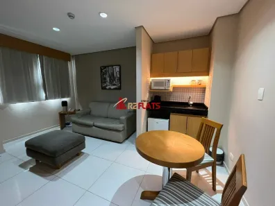 Flat com 1 Quarto à venda, 32m² no Santana, São Paulo
