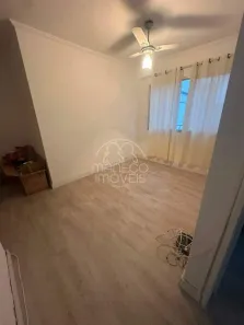 Apartamento com 2 Quartos à venda, 52m² no Saboó, Santos