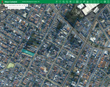 Lote/Terreno à venda, 1200m² no Guabirotuba, Curitiba