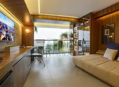Apartamento com 1 Quarto à venda, 27m² no Vila Pompéia, São Paulo