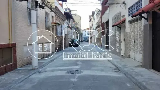 Apartamento com 1 Quarto à venda, 45m² no Tijuca, Rio de Janeiro