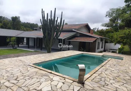 Casa de Condomínio com 3 Quartos à venda, 252m² no Los Álamos, Vargem Grande Paulista