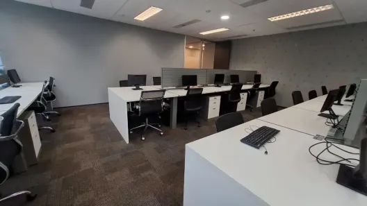 Sala Comercial com 1 Quarto para alugar, 107m² no Vila Olímpia, São Paulo
