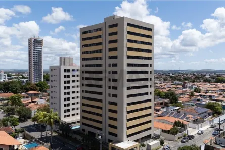 Apartamento com 3 Quartos à venda, 98m² no Estados, João Pessoa
