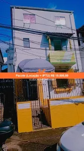 Imóvel Comercial com 12 Quartos para alugar, 276m² no Barris, Salvador