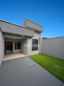 Casa com 3 Quartos à venda, 107m² no Residencial Alice Barbosa, Goiânia