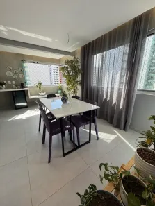 Apartamento com 3 Quartos à venda, 132m² no Boa Viagem, Recife