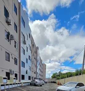 Apartamento com 3 Quartos à venda, 63m² no Maraponga, Fortaleza