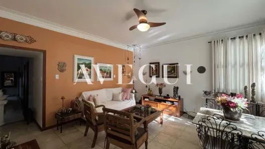 Apartamento com 3 Quartos à venda, 117m² no Lagoa, Rio de Janeiro