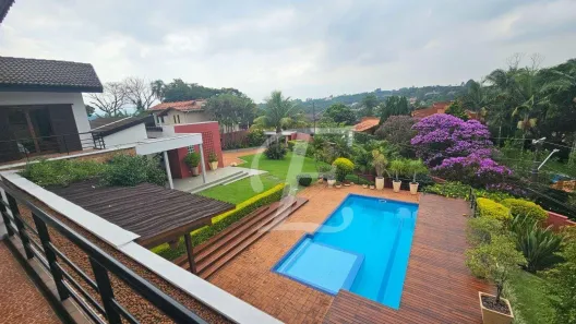 Casa de Condomínio com 4 Quartos à venda, 490m² no Granja Viana II, Cotia