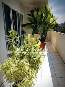Apartamento com 2 Quartos à venda, 55m² no Sapê, Niterói