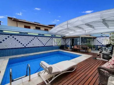 Casa de Condomínio com 4 Quartos à venda, 280m² no Jardim Santa Teresa, Jundiaí