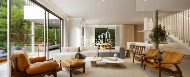 Casa de Condomínio com 3 Quartos à venda, 230m² no Cacupé, Florianópolis