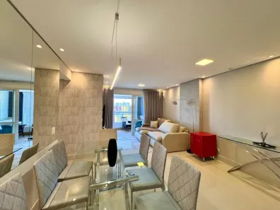 Apartamento com 2 Quartos à venda, 204m² no Canto do Forte, Praia Grande