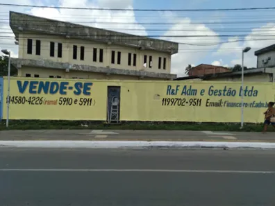 Galpão/Depósito/Armazém à venda, 1490m² no Camaçari de Dentro, Camaçari
