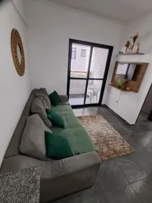 Apartamento com 2 Quartos à venda, 67m² no Guilhermina, Praia Grande