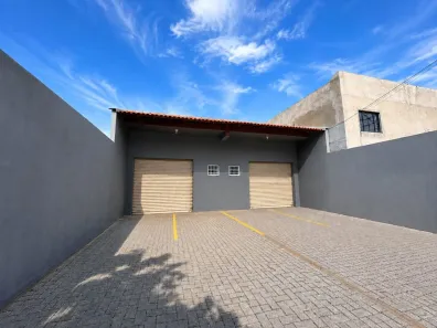 Sala Comercial para alugar, 85m² no Jardim Strass, Londrina