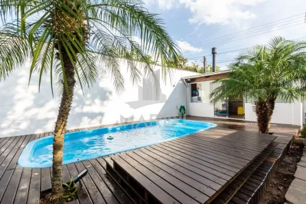 Casa com 2 Quartos à venda, 133m² no Lomba do Pinheiro, Porto Alegre