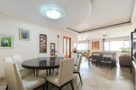 Apartamento com 3 Quartos à venda, 220m² no Morro dos Ingleses, São Paulo
