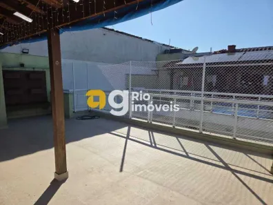 Casa de Condomínio com 3 Quartos à venda, 142m² no Bento Ribeiro, Rio de Janeiro