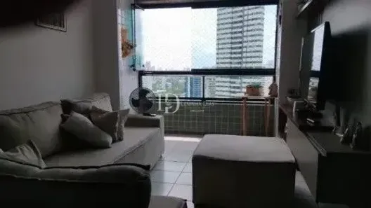 Apartamento com 3 Quartos à venda, 80m² no Torre, Recife