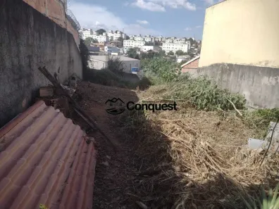 Lote/Terreno à venda, 270m² no Sapucaia II, Contagem