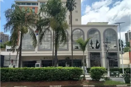 Sala Comercial para alugar, 245m² no Cambuí, Campinas
