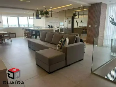Cobertura com 2 Quartos à venda, 170m² no Campestre, Santo André