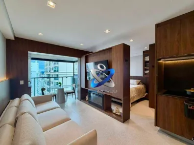 Apartamento com 1 Quarto à venda, 33m² no Jardim Esplanada, São José dos Campos