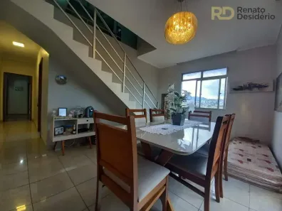 Cobertura com 3 Quartos à venda, 142m² no Esplanada, Belo Horizonte