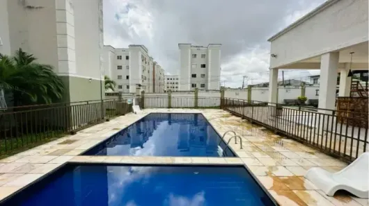 Apartamento com 2 Quartos à venda, 43m² no Maraponga, Fortaleza
